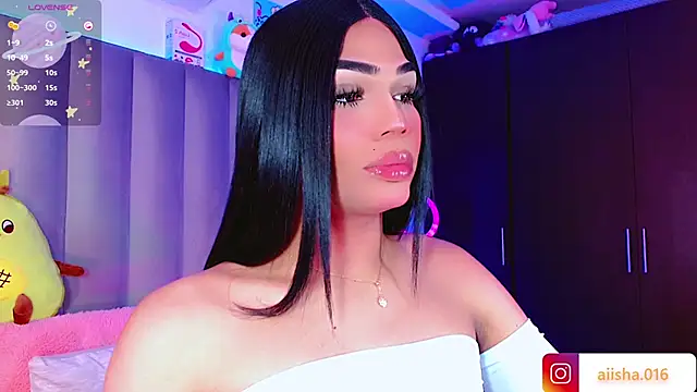 AiishaRose online show from March 16, 2025, 4:01 pm