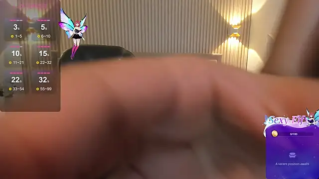 Snapshot of Sooffii_1 chatting on January 10, 2025, 2:14 am Sooffii 1 online show from January 10, 2025, 2:14 am