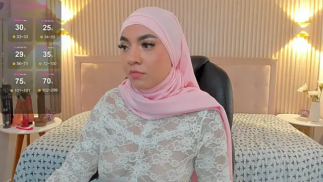 Snapshot of Sooffii_1 chatting on March 14, 2025, 5:27 am Sooffii 1 online show from March 14, 2025, 5:27 am