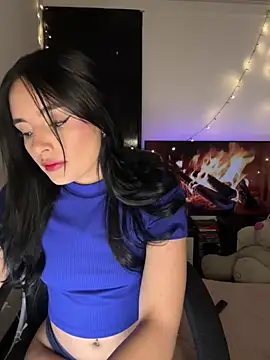 Snapshot of salome_polaniiee chatting on January 3, 2025, 6:22 am salome polaniiee online show from January 3, 2025, 6:22 am