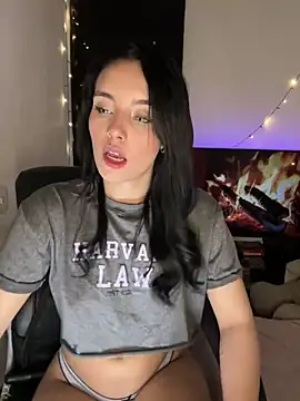 Snapshot of salome_polaniiee chatting on January 4, 2025, 6:19 am salome polaniiee online show from January 4, 2025, 6:19 am