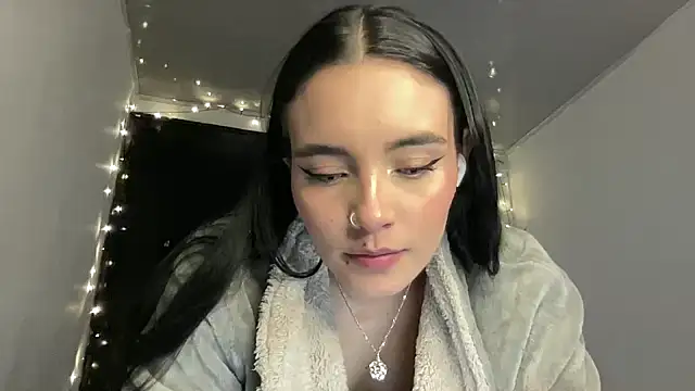 Snapshot of salome_polaniiee chatting on January 24, 2025, 7:51 am salome polaniiee online show from January 24, 2025, 7:51 am