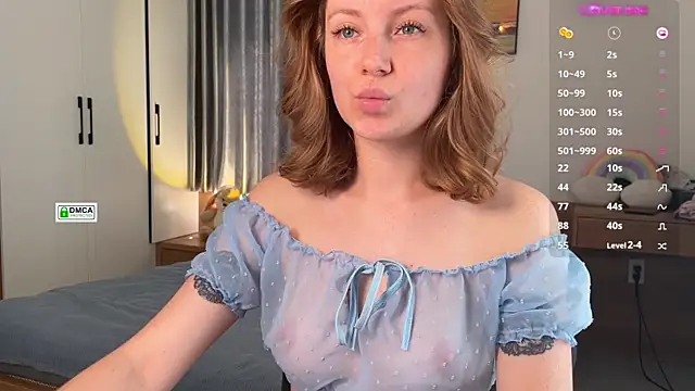 RedFires online show from February 20, 2025, 4:18 am