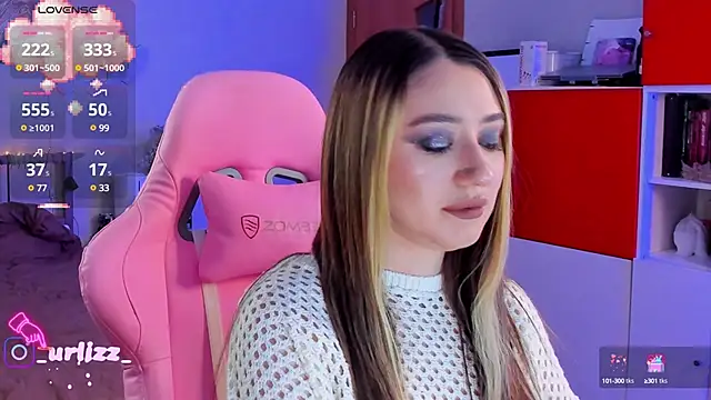 Fiona-Love online show from December 14, 2024, 6:41 pm