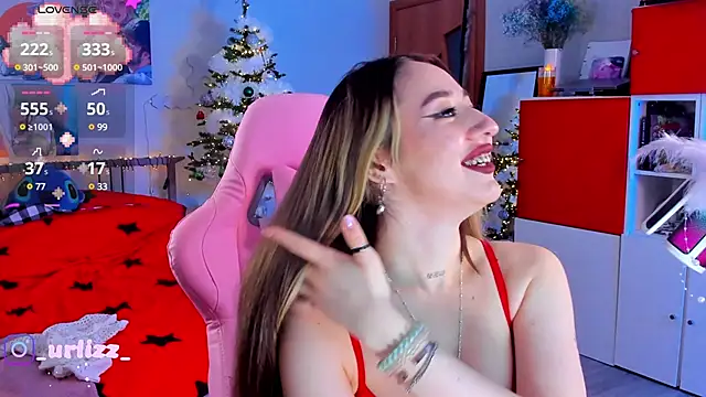 Fiona-Love online show from January 11, 2025, 10:18 pm