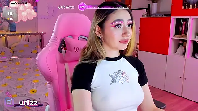 Fiona-Love online show from February 14, 2025, 12:25 pm