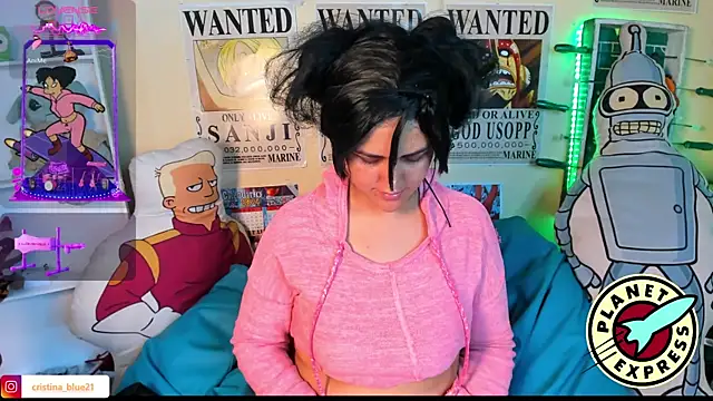 cristina blu21 online show from January 29, 2025, 5:40 am