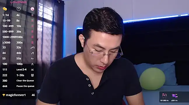 andrewmhilton  online show from February 23, 2025, 9:37 pm