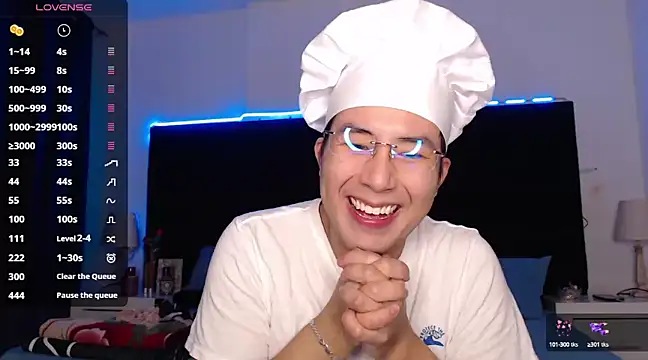 andrewmhilton  online show from February 27, 2025, 4:09 am