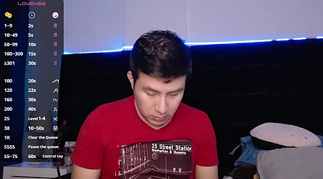 andrewmhilton  online show from March 19, 2025, 3:20 am