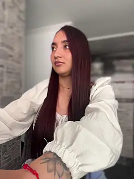  Tammyy online show from March 12, 2026, 4:35 pm