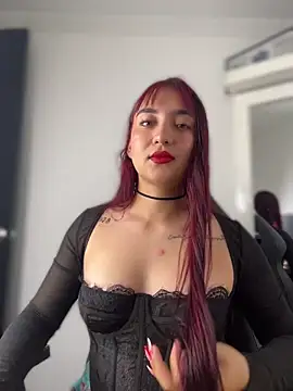  Tammyy online show from April 25, 2026, 2:03 pm