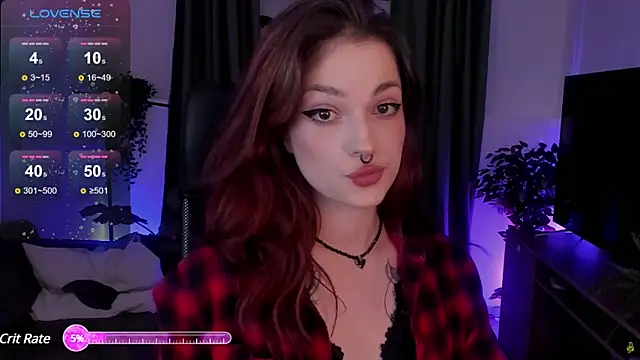 BratzieDarsie online show from December 26, 2024, 8:18 am