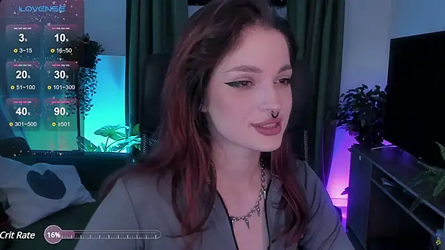 BratzieDarsie online show from January 9, 2025, 8:13 am