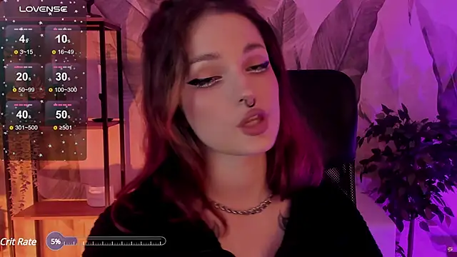 BratzieDarsie online show from February 10, 2025, 2:48 pm