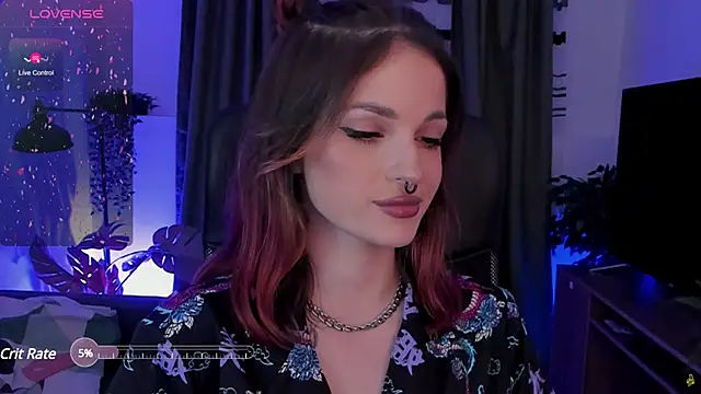 BratzieDarsie online show from March 10, 2025, 2:48 pm