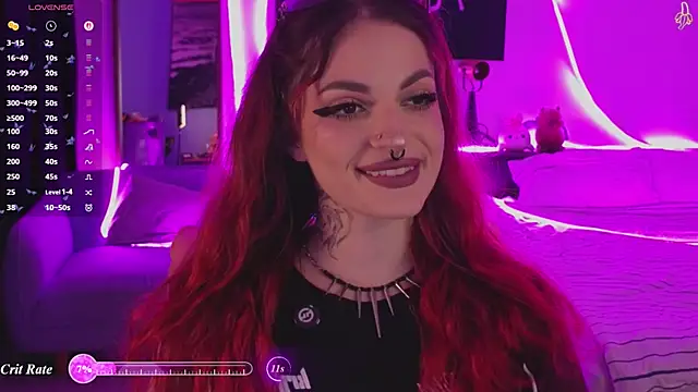 BratzieDarsie online show from July 20, 2026, 2:30 pm