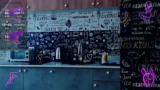 Celine Faer1 online show from March 24, 2026, 4:06 am