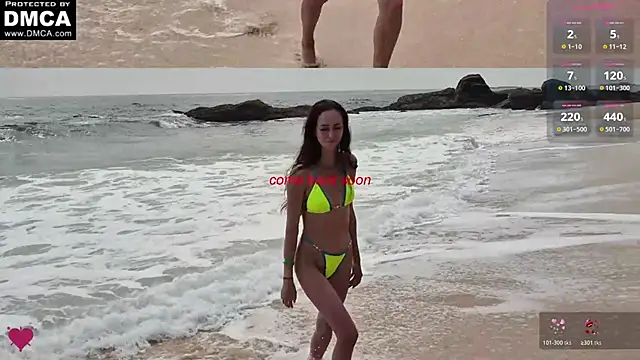 Kate001 online show from April 20, 2026, 5:54 am