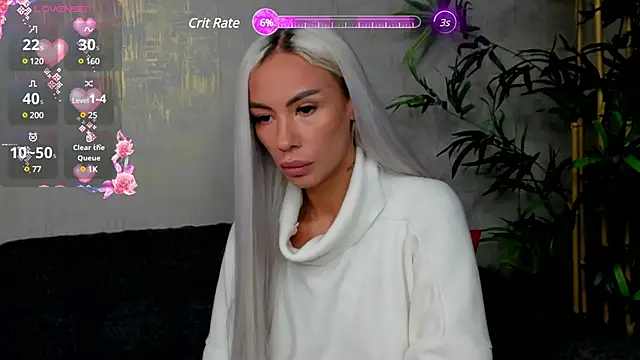 Bailey Rush online show from February 24, 2025, 10:04 am