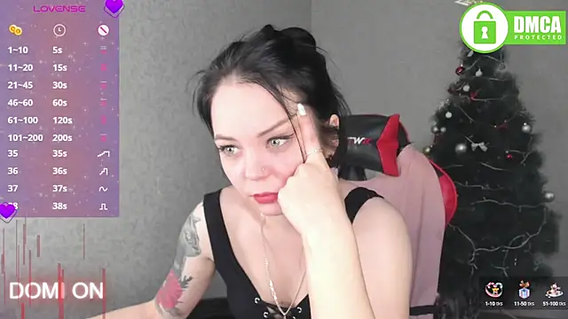 AnnyHoney  online show from December 13, 2024, 11:39 pm