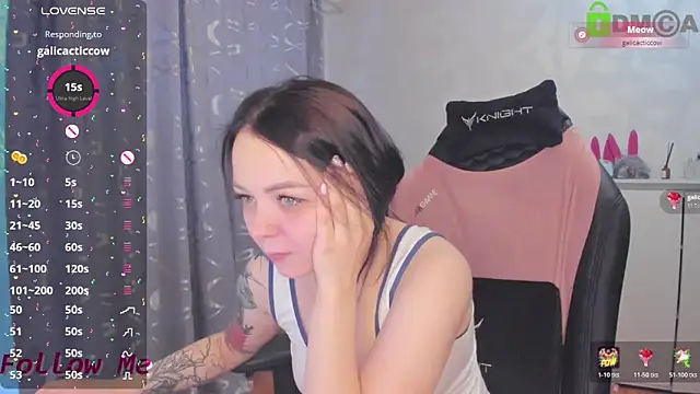 AnnyHoney  online show from February 4, 2026, 12:44 pm