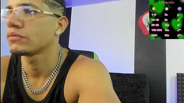 jhonnysnow17 online show from January 14, 2025, 8:09 am