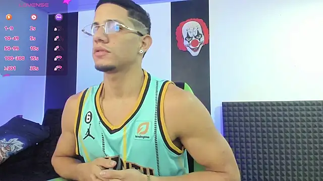 jhonnysnow17 online show from February 9, 2025, 11:57 pm