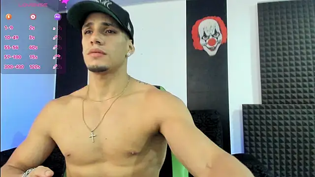 jhonnysnow17 online show from February 27, 2025, 5:02 am