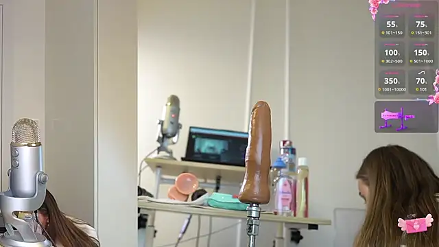 Miss69Ri99 online show from January 12, 2025, 7:21 pm