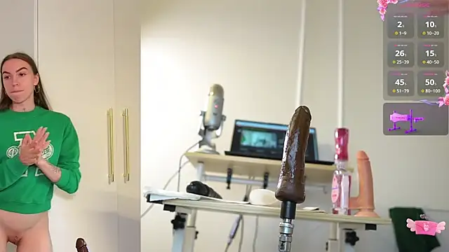 Miss69Ri99 online show from January 12, 2025, 10:22 pm