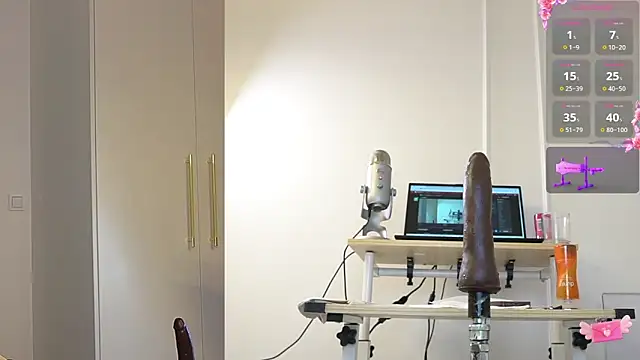 Miss69Ri99 online show from January 23, 2025, 6:24 pm