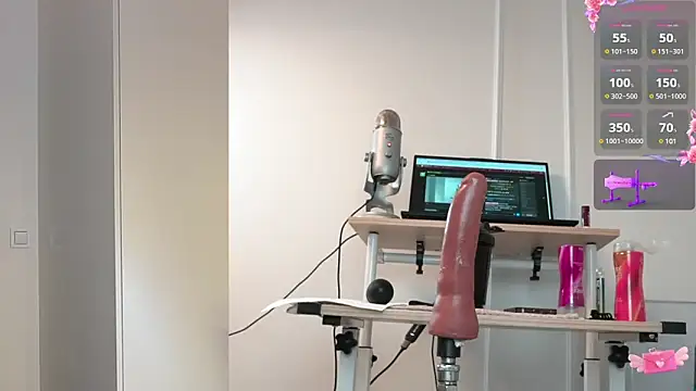 Miss69Ri99 online show from March 8, 2025, 5:43 pm