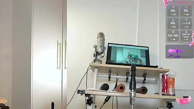 Miss69Ri99 online show from March 11, 2025, 6:19 pm