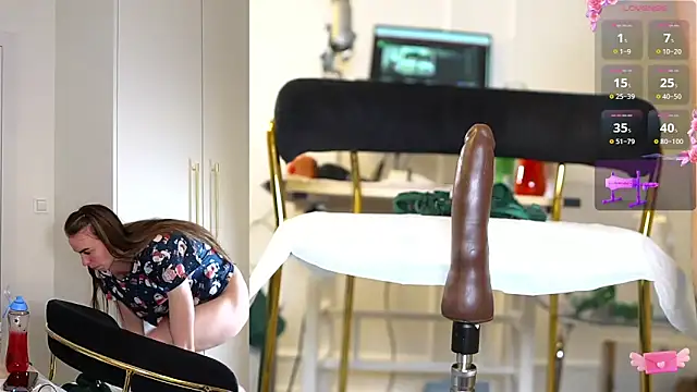 Miss69Ri99 online show from March 22, 2025, 5:41 pm