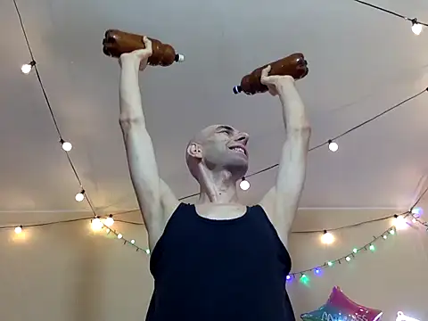 HandsomeAlfie online show from October 11, 2025, 3:39 am