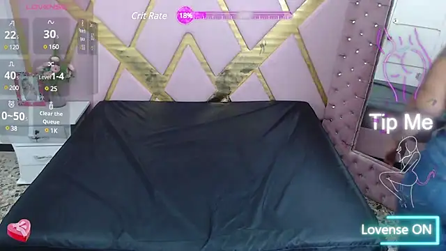 ChloexBigAss online show from March 19, 2025, 8:11 pm