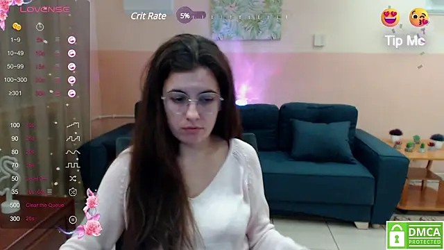 Snapshot of Aminabeatris chatting on January 10, 2025, 9:34 am Aminabeatris online show from January 10, 2025, 9:34 am