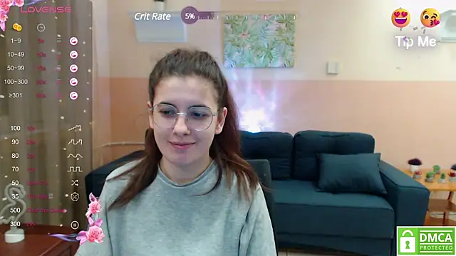 Snapshot of Aminabeatris chatting on January 11, 2025, 9:26 am Aminabeatris online show from January 11, 2025, 9:26 am