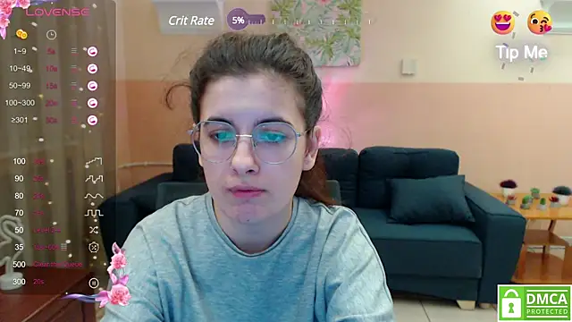 Snapshot of Aminabeatris chatting on January 11, 2025, 12:29 pm Aminabeatris online show from January 11, 2025, 12:29 pm