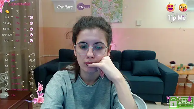 Snapshot of Aminabeatris chatting on January 11, 2025, 3:31 pm Aminabeatris online show from January 11, 2025, 3:31 pm