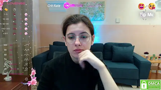 Snapshot of Aminabeatris chatting on January 16, 2025, 6:25 am Aminabeatris online show from January 16, 2025, 6:25 am