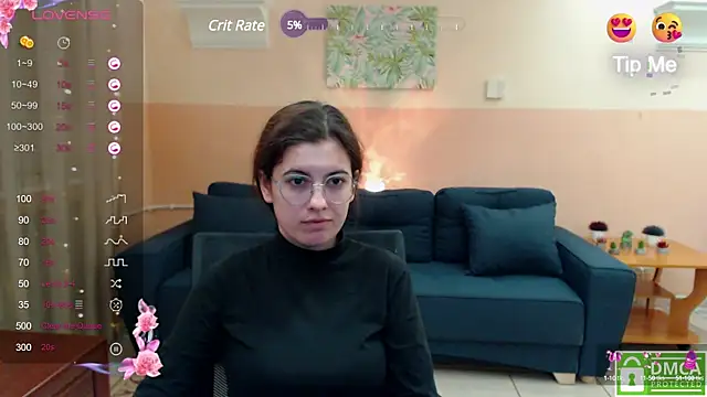 Snapshot of Aminabeatris chatting on January 16, 2025, 10:21 am Aminabeatris online show from January 16, 2025, 10:21 am