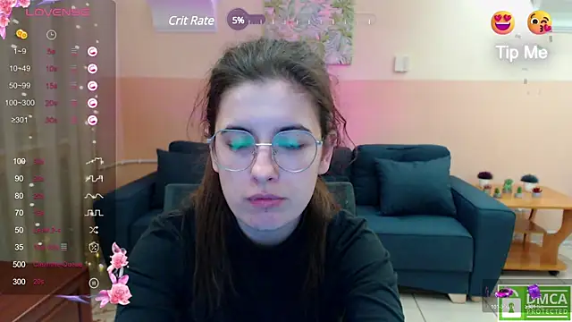 Snapshot of Aminabeatris chatting on January 16, 2025, 4:28 pm Aminabeatris online show from January 16, 2025, 4:28 pm