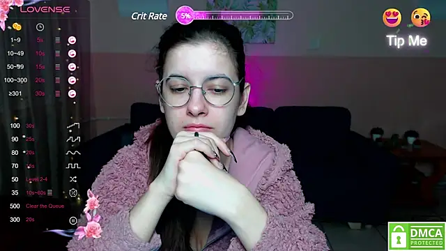 Snapshot of Aminabeatris chatting on January 17, 2025, 6:26 am Aminabeatris online show from January 17, 2025, 6:26 am