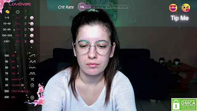 Snapshot of Aminabeatris chatting on January 18, 2025, 9:34 am Aminabeatris online show from January 18, 2025, 9:34 am
