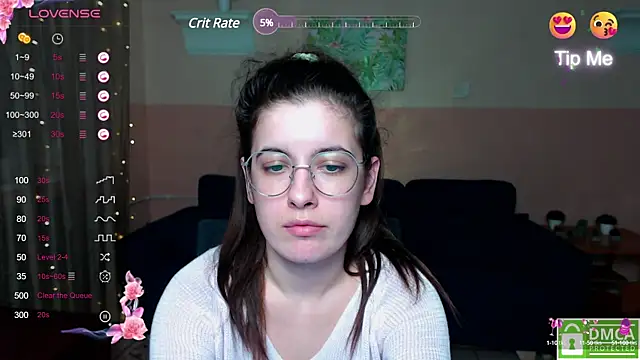 Snapshot of Aminabeatris chatting on January 18, 2025, 3:59 pm Aminabeatris online show from January 18, 2025, 3:59 pm