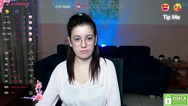 Snapshot of Aminabeatris chatting on January 20, 2025, 9:35 am Aminabeatris online show from January 20, 2025, 9:35 am
