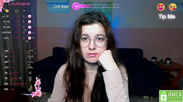 Snapshot of Aminabeatris chatting on January 23, 2025, 6:28 am Aminabeatris online show from January 23, 2025, 6:28 am
