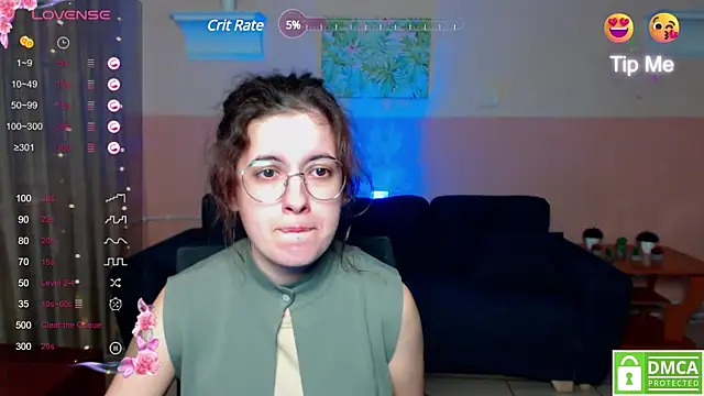 Snapshot of Aminabeatris chatting on January 23, 2025, 9:29 am Aminabeatris online show from January 23, 2025, 9:29 am